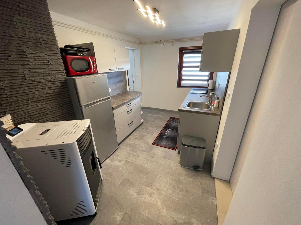 Apartma Devs Kranjska Gora Exterior foto