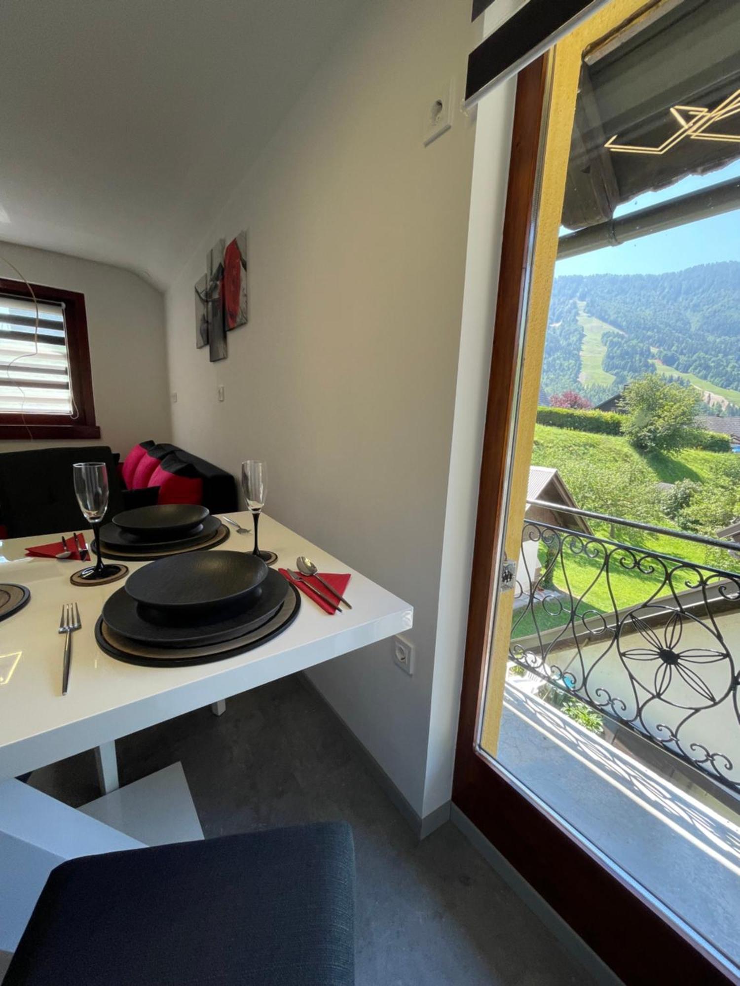 Apartma Devs Kranjska Gora Exterior foto